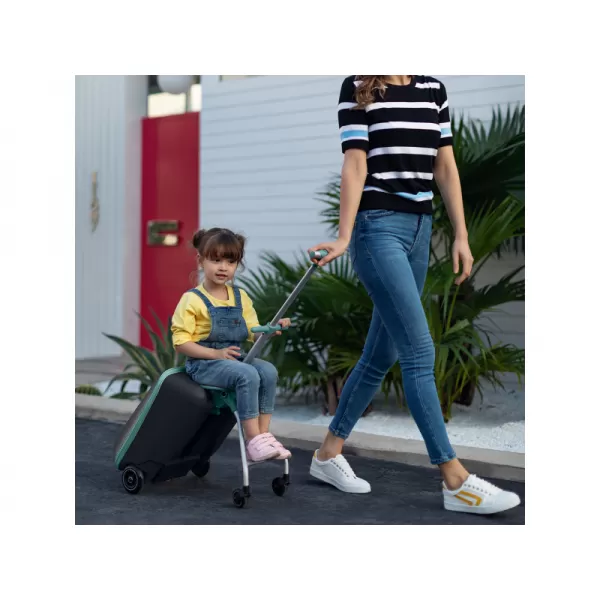 Beaba Kufr na kolečkách se sedátkem Eazy