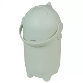 NATTOU Koš na pleny Dropy 27 cm