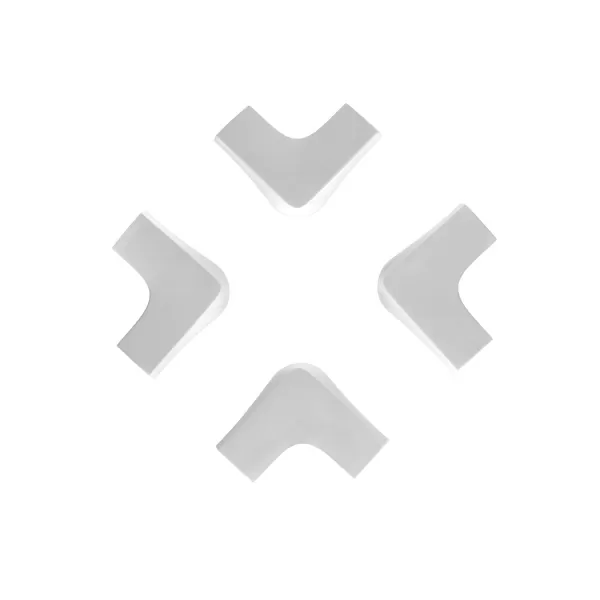 Zopa Gumová ochrana rohů 4ks XL