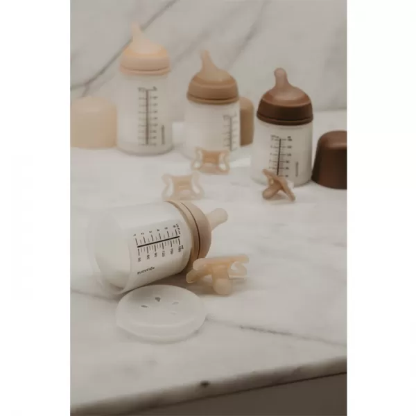 SUAVINEX Dudlík Zerø.Zerø MEDIUM Fyziologický 0/6M