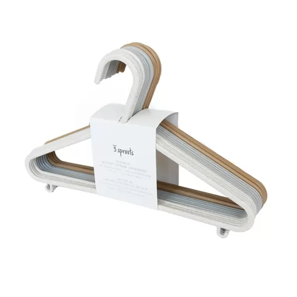 3 SPROUTS Ramínka Wheat Straw 15 ks