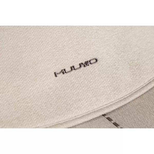 MUUVO Kočárek kombinovaný Quick Boho set 2v1