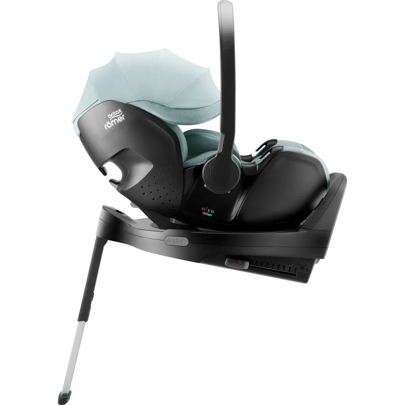 Römer Autosedačka Baby-Safe Pro Vario Base 5Z Bundle Style
