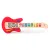 BABY EINSTEIN Hračka dřevěná hudební kytara Together in Tune Guitar™ Connected Magic Touch™ HAPE 6m+