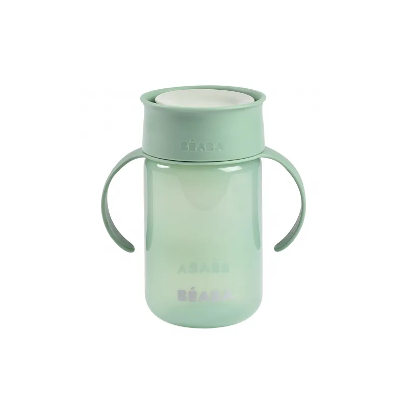 Beaba Hrnek trénovací 360° 340 ml 12m+
