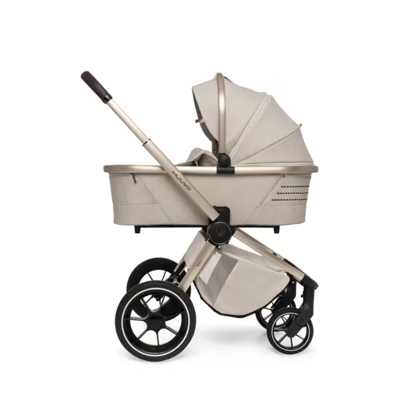 MUUVO Kočárek kombinovaný Quick Boho set 2v1
