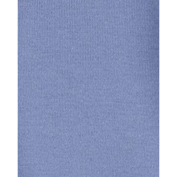 CARTER'S Body dlouhý rukáv Blue/Green/Gray kluk 4ks NB/vel. 56