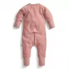 ERGOPOUCH Overal na spaní organická bavlna Layers 0-3 m, 3-6 kg, 1 tog