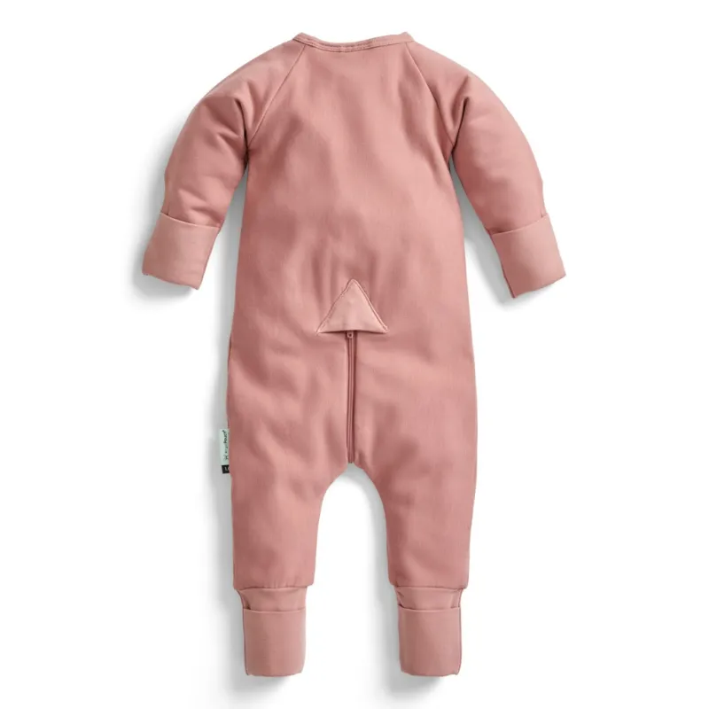 ERGOPOUCH Overal na spaní organická bavlna Layers 0-3 m, 3-6 kg, 1 tog