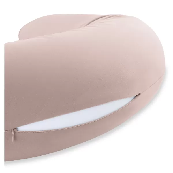 Hauck Multifunkční polštář NURSE N CARE, Smoky Pink