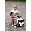 Milly Mally Dětské odrážedlo se zvukem Mercedes POLICE modré