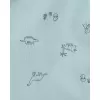 CARTER'S Body krátký rukáv Blue Dino chlapec LBB 5ks NB