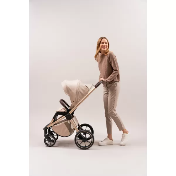 MUUVO Kočárek kombinovaný Quick Boho set 2v1