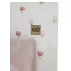 EKO Deka bavlněná oboustranná podšitá velvet Beige Meadow 100x80cm