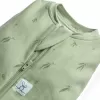 ERGOPOUCH Pytel na spaní s rukávy organická bavlna Jersey 3-12 m, 6-10 kg, 1 tog