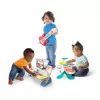 BABY EINSTEIN Hračka dřevěná hudební kytara Together in Tune Guitar™ Connected Magic Touch™ HAPE 6m+