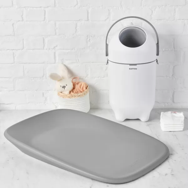 NATTOU Koš na pleny Dropy 27 cm