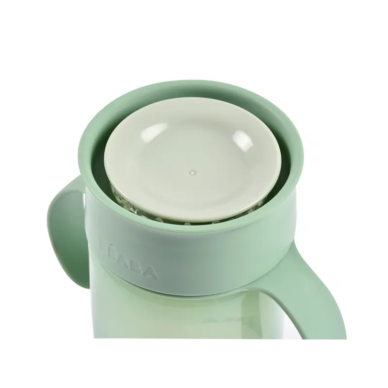 Beaba Hrnek trénovací 360° 340 ml 12m+