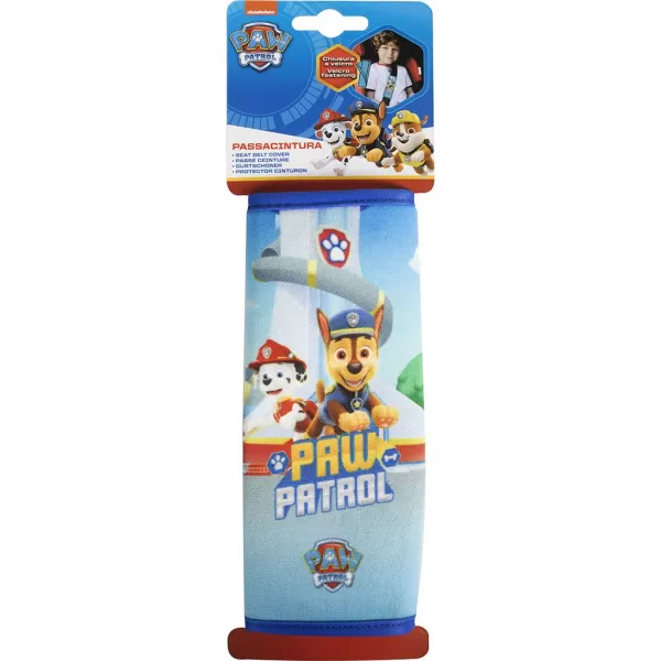 Colzani Chránič na bezpečnostní pásy Paw Patrol