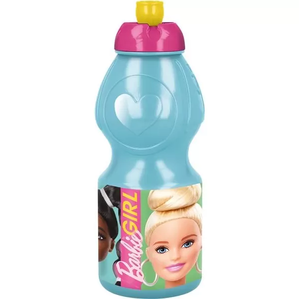 Colzani Sportovní láhev na pití Barbie 380 ml