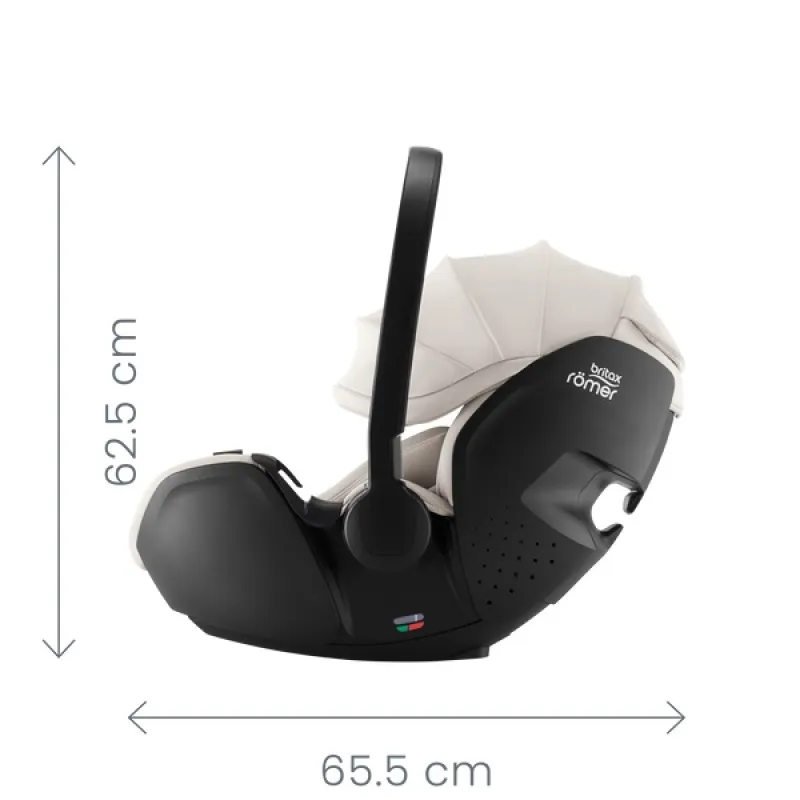 Römer Autosedačka Baby-Safe Pro Vario Base 5Z Bundle Style