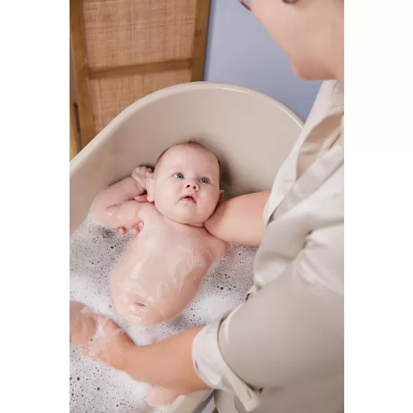 Bebe-Jou Sada digitální vaničky Bébé-Jou Sense Edition se stojanem