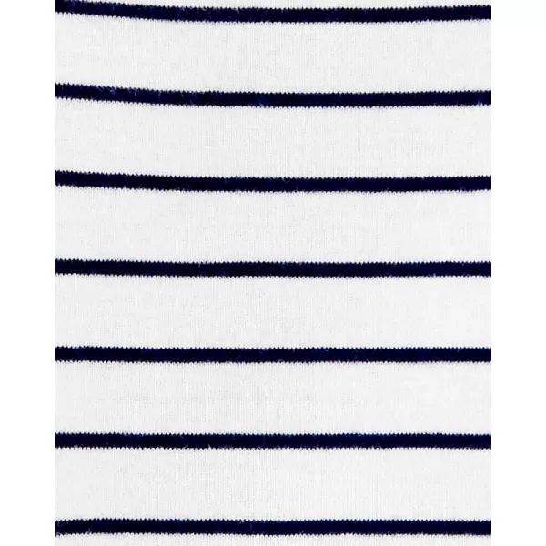 CARTER'S Body dlouhý rukáv Striped chlapec LBB 4 ks NB/ vel. 56