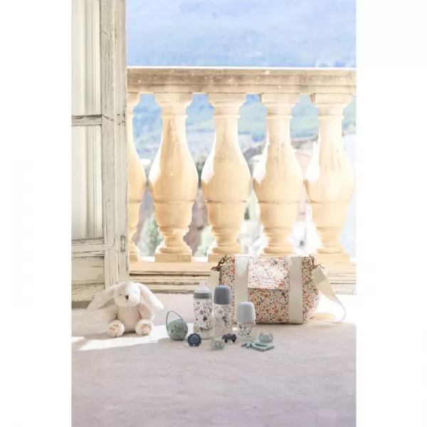 SUAVINEX Dudlík SX PRO fyziologický 2 ks WONDERLAND 0/6m