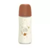 SUAVINEX Kojenecká láhev WONDERLAND 360ml FYZIOL PRŮTOK L