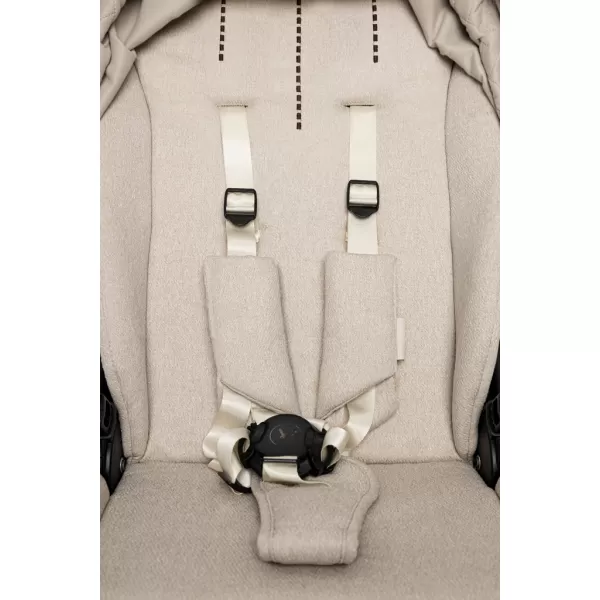 MUUVO Kočárek kombinovaný Quick Boho set 2v1