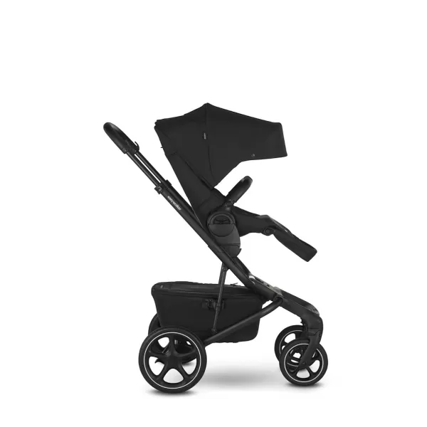 EASYWALKER Kočárek kombinovaný Jimmey 2v1 LITE RWS + CYBEX Aton B2 i-Size + základna