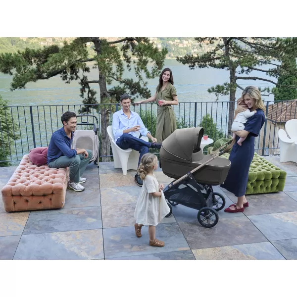 Inglesina Kočárek Aptica Darwin Recline 4v1