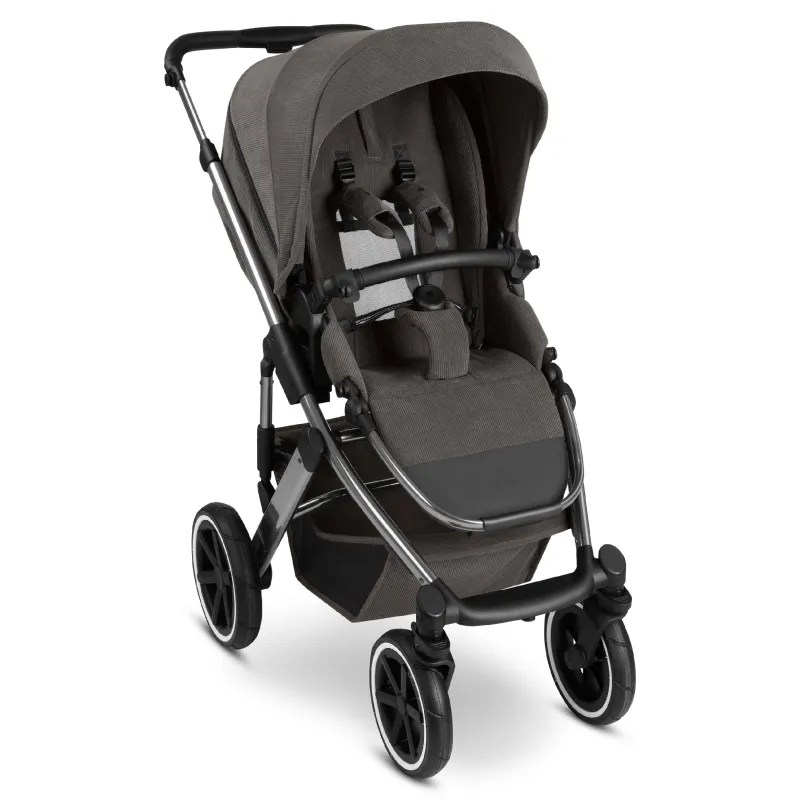 Abc Design Salsa 5 Air + autosedačka Tulip + adaptér