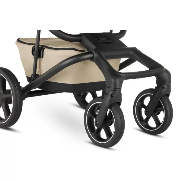 EASYWALKER Kočárek kombinovaný Jimmey 2v1 LITE RWS + CYBEX Aton B2 i-Size + základna