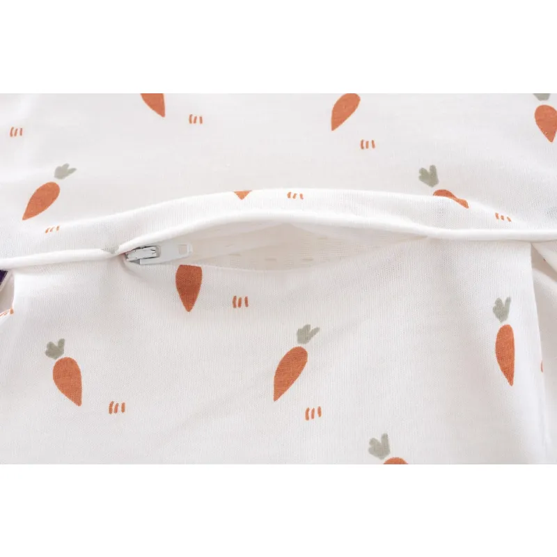 TRÄUMELAND Vnější spací pytel Liebmich Carota 56/62