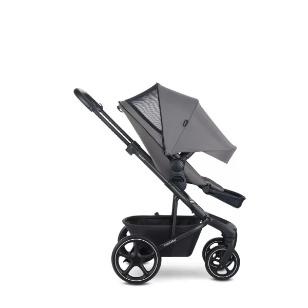 EASYWALKER Kočárek kombinovaný Harvey⁵ 2v1 LITE RWS + CYBEX Aton B2 i-Size + základna