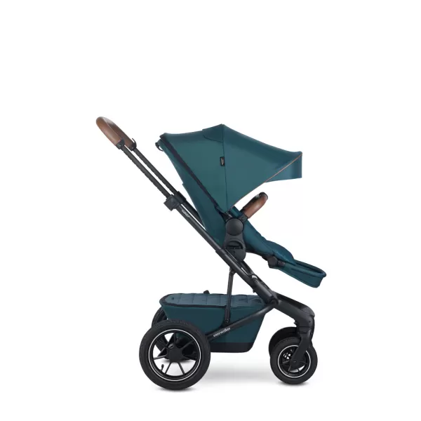 EASYWALKER Kočárek kombinovaný Harvey⁵ Premium XXL AIR + CYBEX Aton B2 i-Size