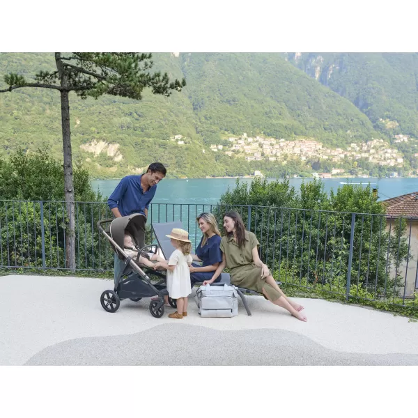 Inglesina Kočárek Aptica Darwin Recline 4v1