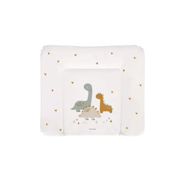 TRÄUMELAND přebalovací podložka Dinolino 75 x 85 cm