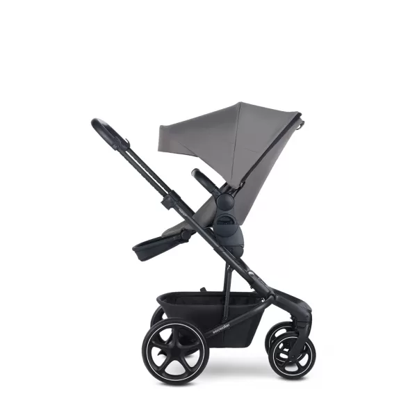 EASYWALKER Kočárek kombinovaný Harvey⁵ 2v1 LITE RWS + CYBEX Aton B2 i-Size + základna