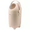 NATTOU Koš na pleny Dropy Beige 27 cm, 20l