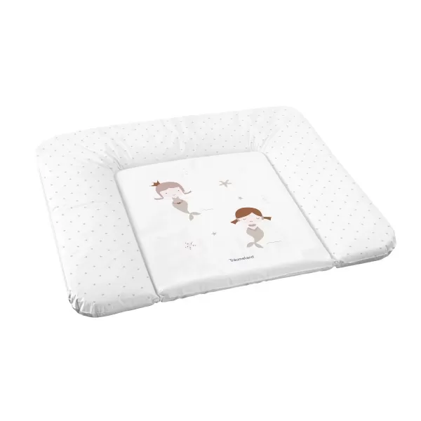 TRÄUMELAND přebalovací podložka Mermaid 75 x 75 cm