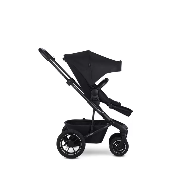 EASYWALKER Kočárek kombinovaný Harvey⁵ XXL AIR + CYBEX Aton B2 i-Size + základna