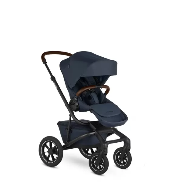 EASYWALKER Kočárek kombinovaný Jimmey 2v1 LITE AIR + CYBEX Aton B2 i-Size + základna