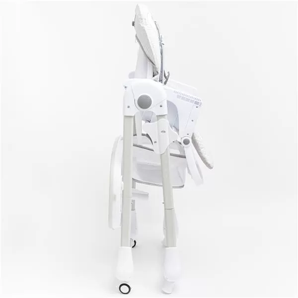 Baby Mix Jídelní židlička Infant grey (poškozený obal)