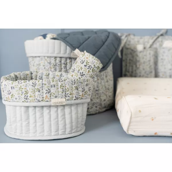 Little Dutch Košík textilní oboustranný velký