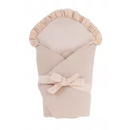 Bomimi Rychlozavinovačka s volánkem, mušelín