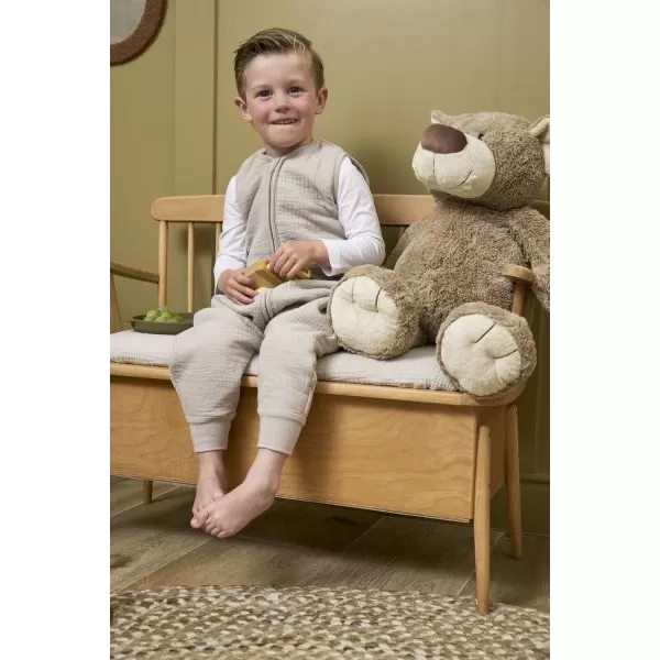 Meyco Zimní mušelínový Jumper