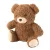 PETÚ PETÚ Raad Teddy Bear Teddy Brown