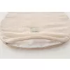 TRÄUMELAND Vnější spací pytel Liebmich Musselin Beige 62/68